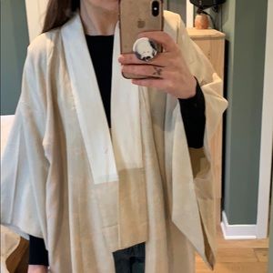 Vintage antique kimono full length stunning